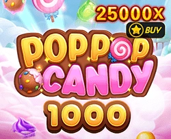 JDB : Pop Pop Candy 1000 - ZONABET138