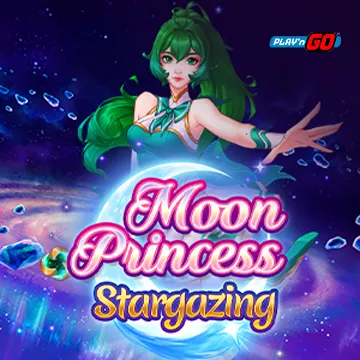 PlaynGo : Moon Princess Stargazing - ZONABET138