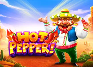 Pragmatic : Hot Pepper - ZONABET138