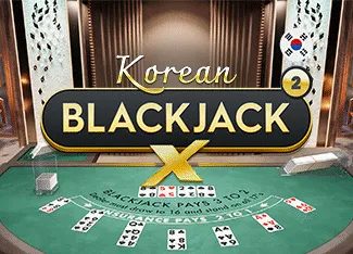 Korean BlackjackX 2 - ZONABET138