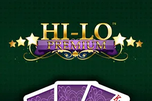 Playtech : Hi-Lo Premium - ZONABET138