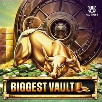 Redtiger : Biggest Vault - ZONABET138
