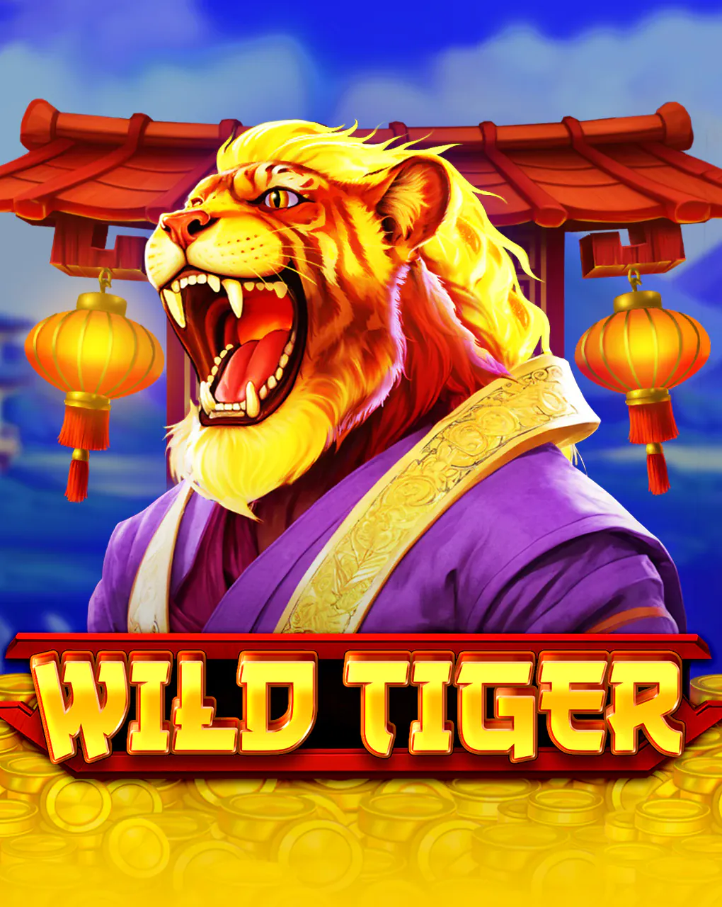 Bgaming : Wild Tiger - ZONABET138