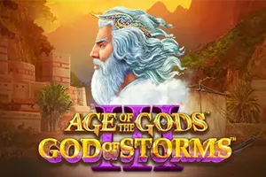 Playtech : Age of the Gods God of Storms 3 - ZONABET138