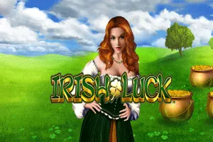 Playtech : Irish Luck - ZONABET138