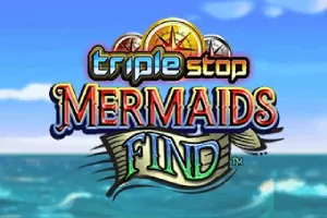 Playtech : Triple Stop: Mermaids Find - ZONABET138