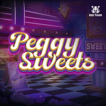 Redtiger : Peggy Sweets - ZONABET138