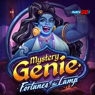 PlaynGo : Mystery Genie: Fortunes of the Lamp - ZONABET138
