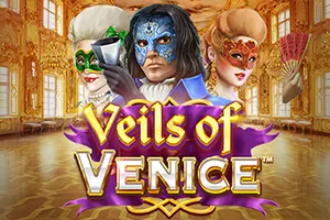 Playtech : Veils of Venice - ZONABET138