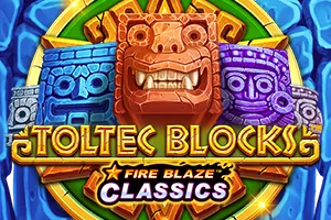 Playtech : Fire Blaze: Toltec Blocks - ZONABET138