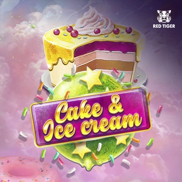 Redtiger : Cake And Ice Cream - ZONABET138