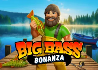 Pragmatic : Big Bass Bonanza - ZONABET138
