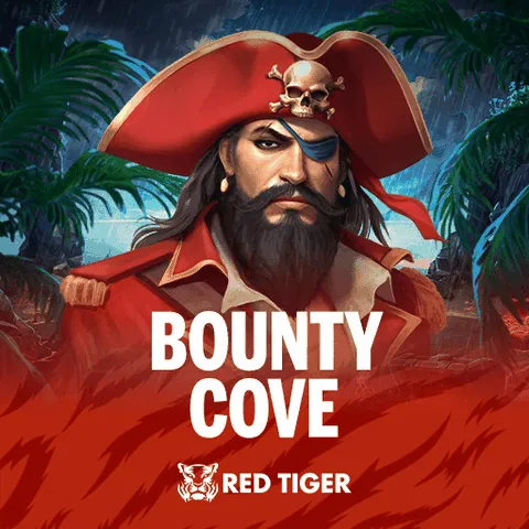 Redtiger : Bounty Cove - ZONABET138