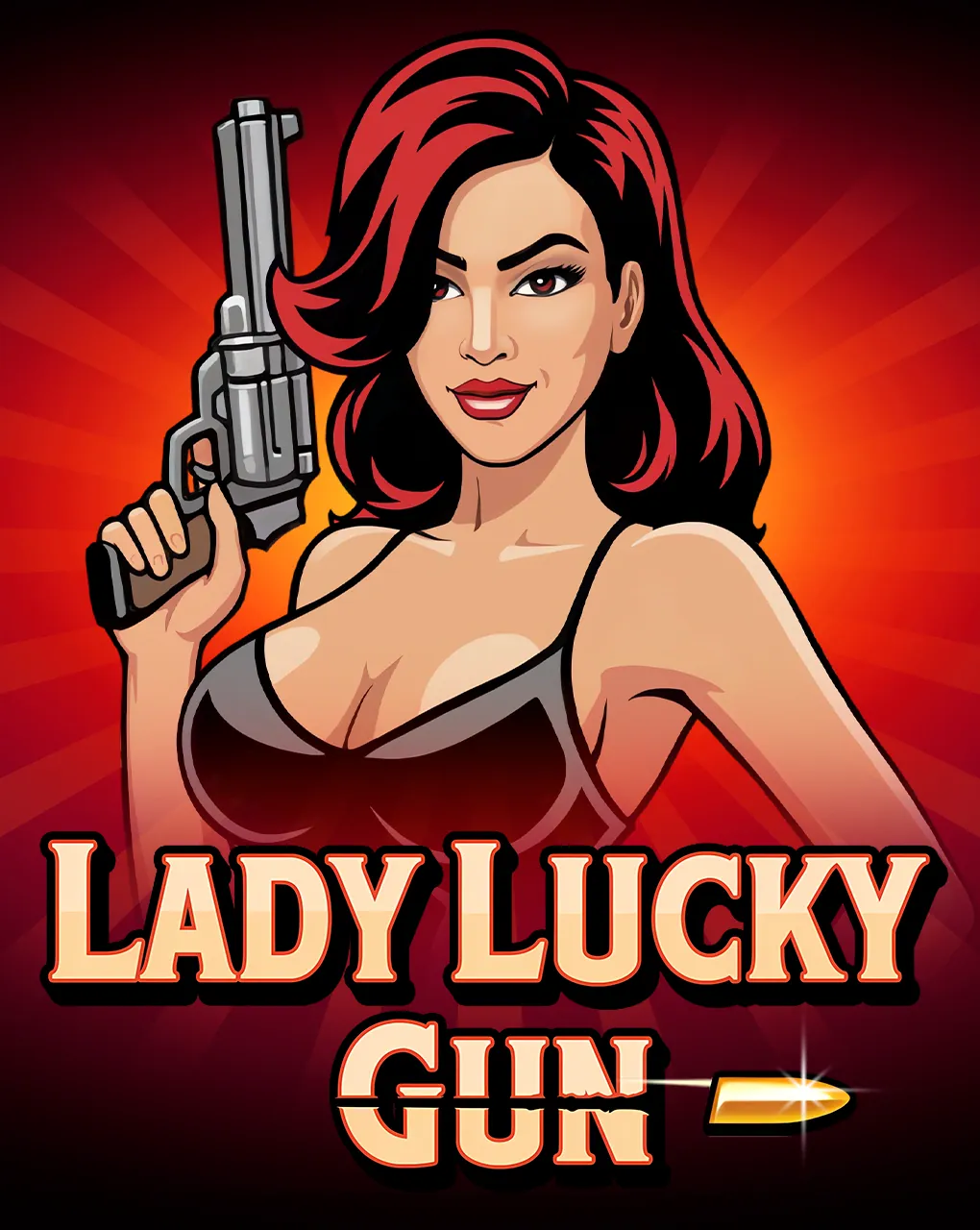Bgaming : Lady Lucky Gun - ZONABET138