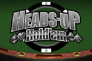 Playtech : Headsup Holdem - ZONABET138