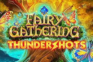 Playtech : Fairy Gathering: Thundershots - ZONABET138