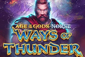Playtech : Age of the Gods Norse: Ways of Thunder - ZONABET138
