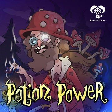 PeterSons : Potion Power - ZONABET138
