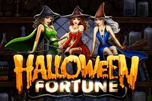 Playtech : Halloween Fortune Scratch - ZONABET138
