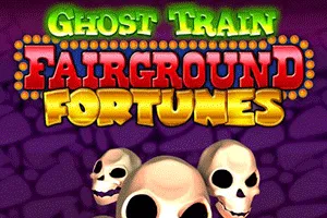 Playtech : Fairground Fortunes Ghost Train - ZONABET138