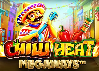 Pragmatic : Chilli Heat Megaways - ZONABET138