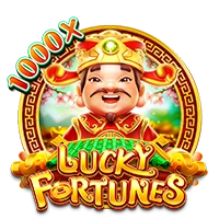 Facai : LUCKY FORTUNES - ZONABET138
