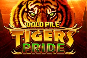 Playtech : Gold Pile: Tigers Pride - ZONABET138