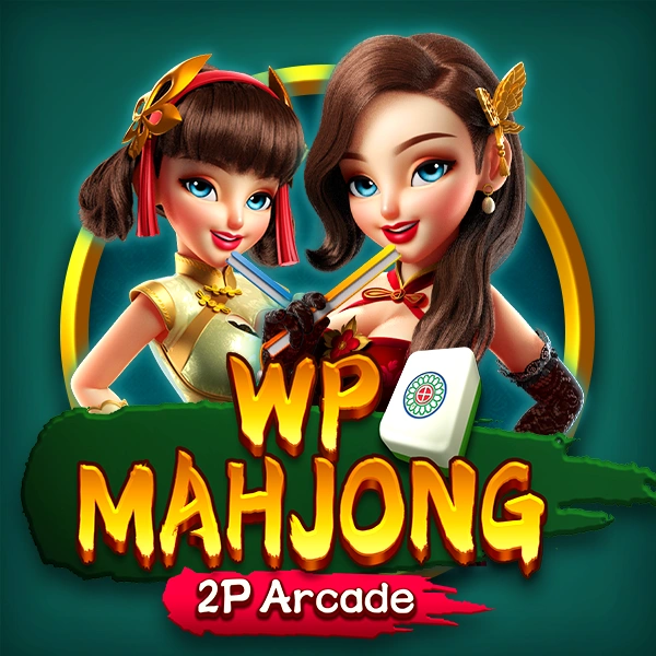 WP Mahjong (2P Arcade) - ZONABET138