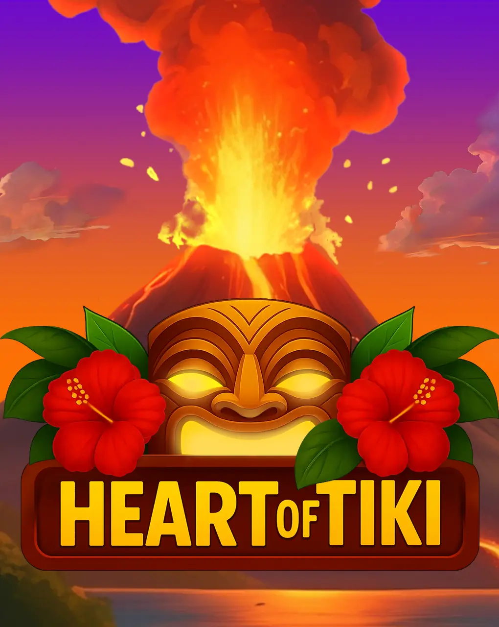 Bgaming : Heart of Tiki - ZONABET138