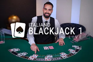 Blackjack Italiano 1 - ZONABET138