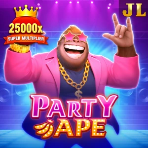 Jili : Party Ape - ZONABET138