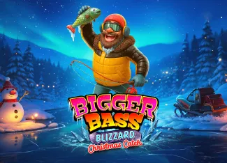 Pragmatic : Bigger Bass Blizzard - Christmas Catch - ZONABET138