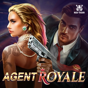Redtiger : Agent Royale - ZONABET138