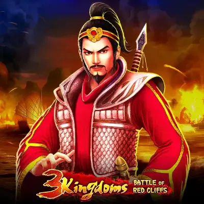 Pragmatic : 3 Kingdoms - Battle of Red Cliffs - ZONABET138