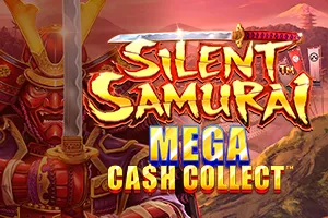 Playtech : Silent Samurai: Mega cash collect - ZONABET138