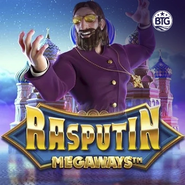 Bigtime : Rasputin Megaways - ZONABET138