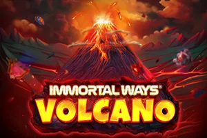 Playtech : Immortal Ways Volcano - ZONABET138