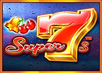 Pragmatic : Super 7s  - ZONABET138