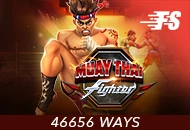 Spadegaming : Muay Thai Fighter - ZONABET138