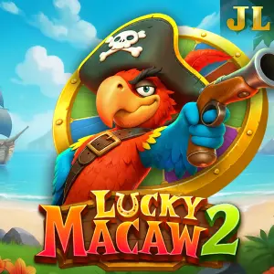 Jili : Lucky Macaw 2 - ZONABET138