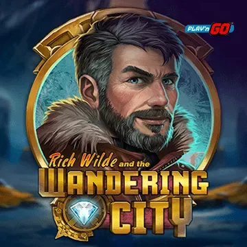 PlaynGo : Rich Wilde and the Wandering City - ZONABET138