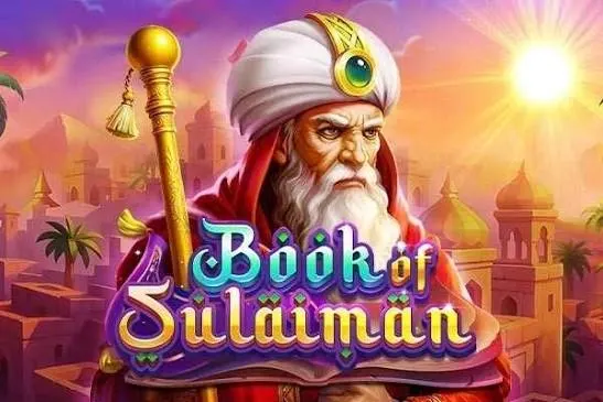 Book Of Suleiman - ZONABET138