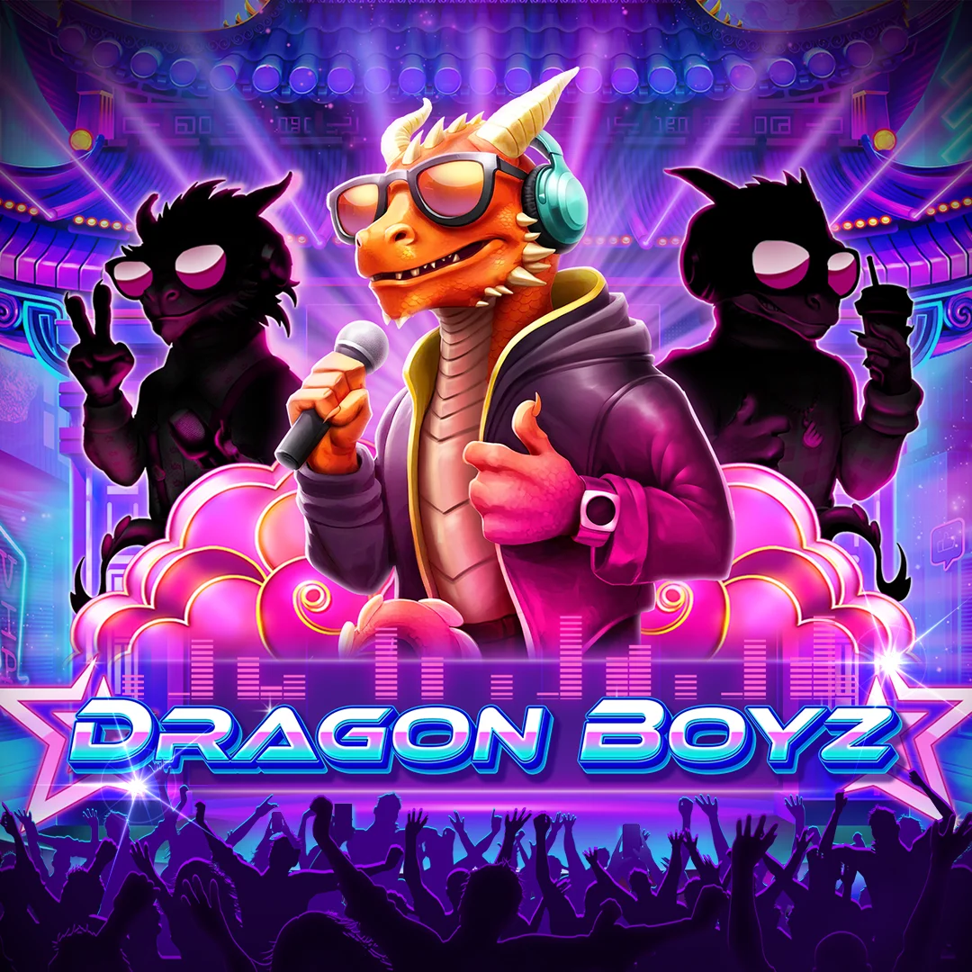 Redtiger : Dragon Boyz - ZONABET138