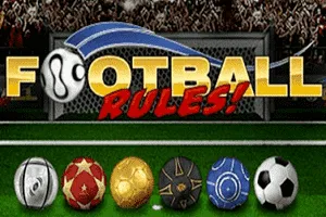 Playtech : Football Rules - ZONABET138