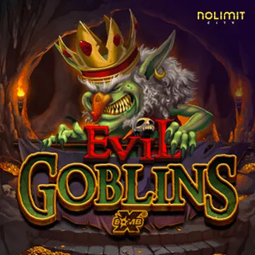 NolimitCity : Evil Goblins xBomb - ZONABET138