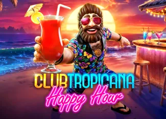 Pragmatic : Club Tropicana - Happy Hour - ZONABET138