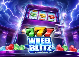 Pragmatic : 777 Wheel Blitz - ZONABET138