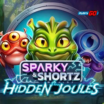 PlaynGo : Sparky & Shortz Hidden Joules - ZONABET138