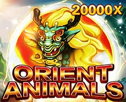JDB : Orient Animals - ZONABET138