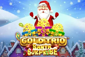 Gold Trio: Santa Surprise - ZONABET138